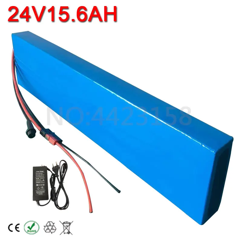 EU US No Tax 24V 250W 350W литий ионный аккумулятор для электровелосипеда 15AH 16AH аналогичный