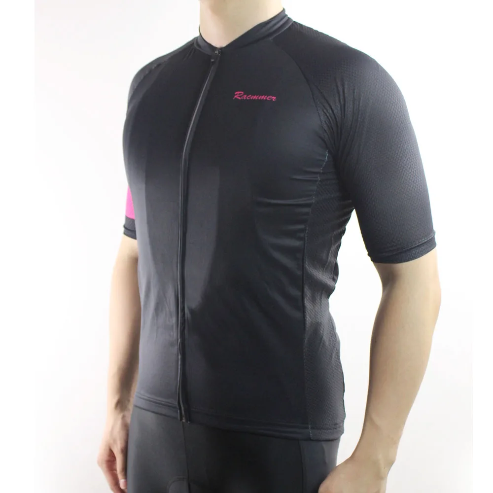 Racmmer дышащая велосипедная майка летняя Mtb велосипедная короткая одежда Ropa Maillot Ciclismo Спортивная одежда велосипедная одежда# DX-40