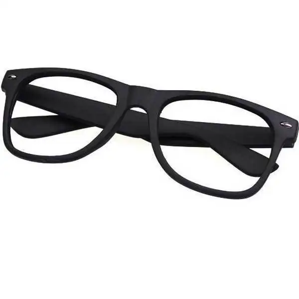 Bartooville Unisex Fashion Retro Black Eyeglass Frames | Аксессуары для одежды