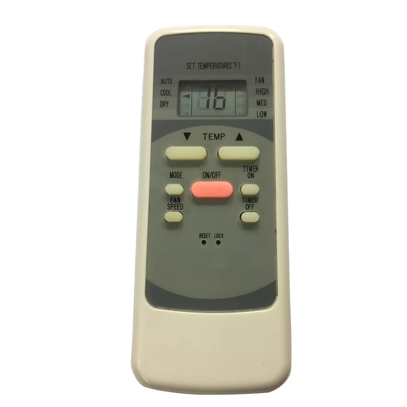 

New Original AC Remote Control R51H/CF Replacement for MIDEA Air Conditioner