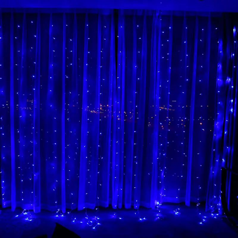 LED string light  (14)