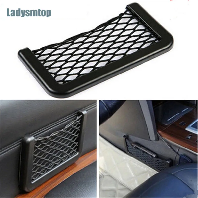 Ladysmtop автомобильный стильный Сетчатый Чехол сумка для HAVAL all Model H3 H5 H6 H7 H8 H9 M4 SC C30