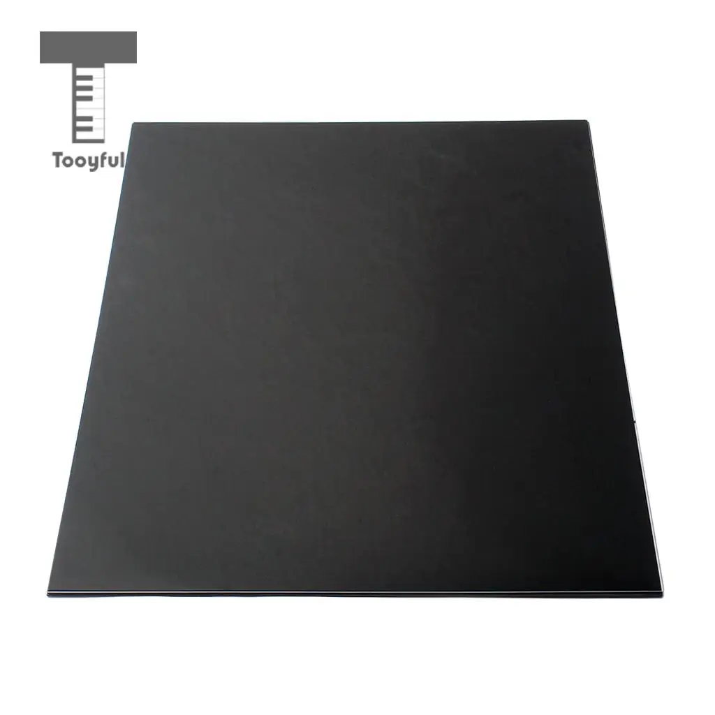 Tooyful Finest PVC 3 Ply Guitar Bass Pickguard Blank Material Scratch Plate Sheet Guitar Protector Decoration
