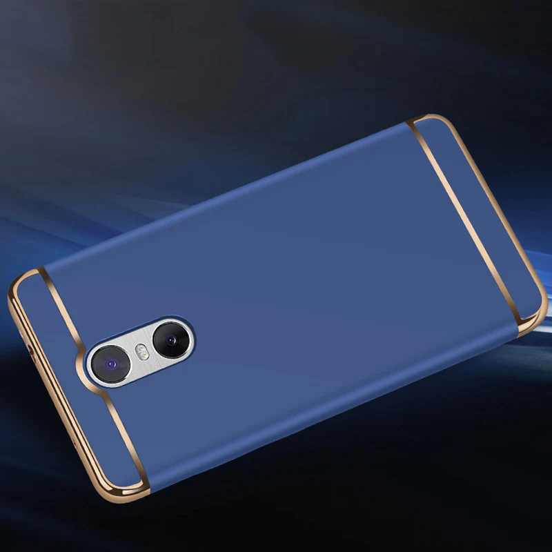 Роскошный бронированный Прочный чехол для телефона Xiaomi Redmi Note 2 3 4 3s 4A 4X чехлы с