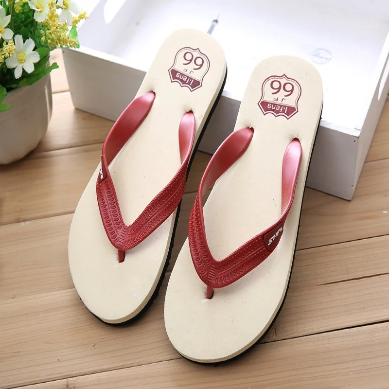 

outdoor New Breathable trend Men flip flops Summer fashion Cozy beach Sandals