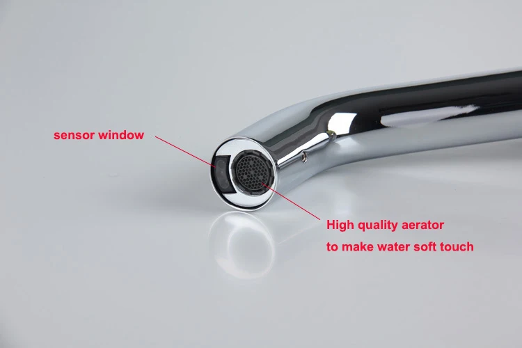 Wall mount sensor faucet (4)