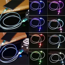 1000 шт 1 м 3 фута 8pin Led легкий алюминиевый сплав кабель аксессуар Связки для iphone 5 5s 6 6s 7 plus 8 X для ipad mini