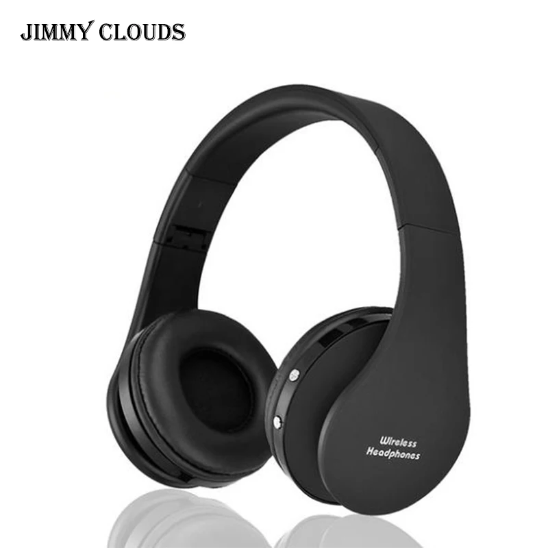 Wireless Bluetooth Headphones Game Headset Foldable Sport Earphone