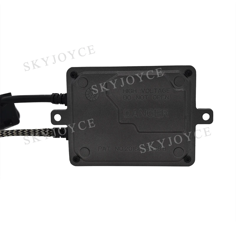 SKYJOYCE 1 компл. 55 Вт Canbus HID комплект оригинальных H1 H7 H11 Cnlight HID лампы 4300 К 6000 К 8000 К 55 Вт полный цифровой HID Canbus балласт