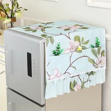 SRYSJS бытовой пылезащитный чехол для холодильника с сумкой для хранения для кухонной стиральной машины многофункциональные аксессуары