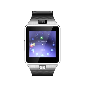 

Bluetooth Smart Watch Smartwatch DZ09 Android Phone Call Relogio 2G GSM SIM TF Card Camera for iPhone Huawei Xiaomi HTC Samsung