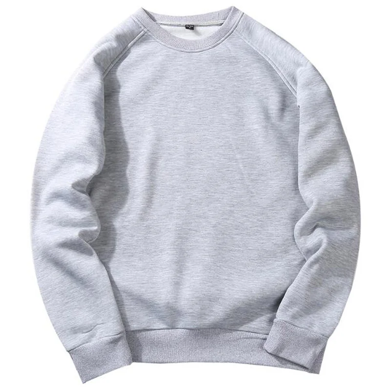 

Hot Sale Hoodies Men Warm Solid Streetwear Fleece Coat Men Casual Hip Hop Solid Hoodies Sweatshirts sudadera hombre EU Size