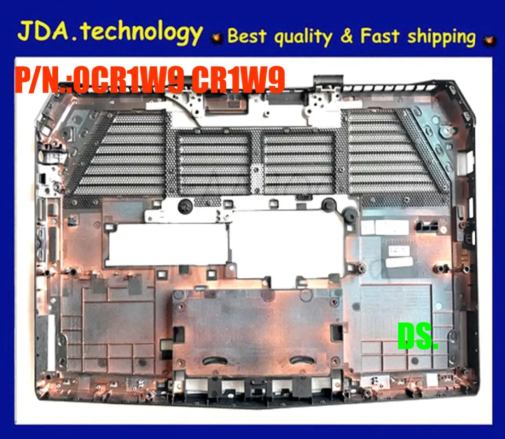 Wellendorff /оригинальная Нижняя оболочка для Dell Alienware 13 M13X R2 Нижний Базовый чехол D крышка CR1W9 0CR1W9 AP1FU000310