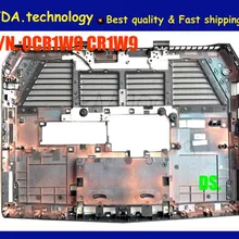 Wellendorff /оригинальная Нижняя оболочка для Dell Alienware 13 M13X R2 Нижний Базовый чехол D крышка CR1W9 0CR1W9 AP1FU000310