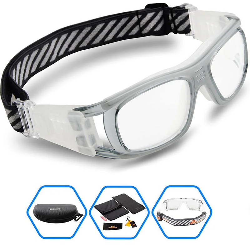 2017 PONOSOON New Protective Sports Cycling Eyewear Goggles Dribbling