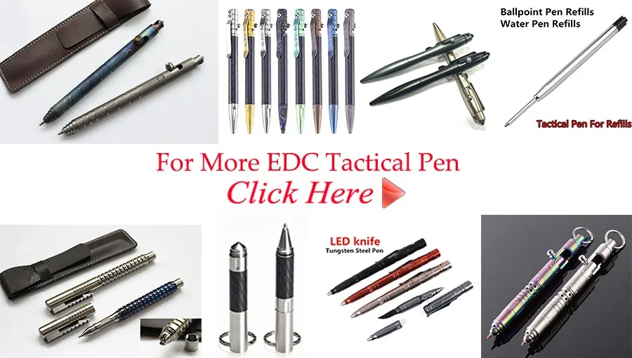 EDC Tactical Pen