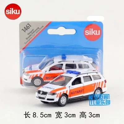 passat toy car
