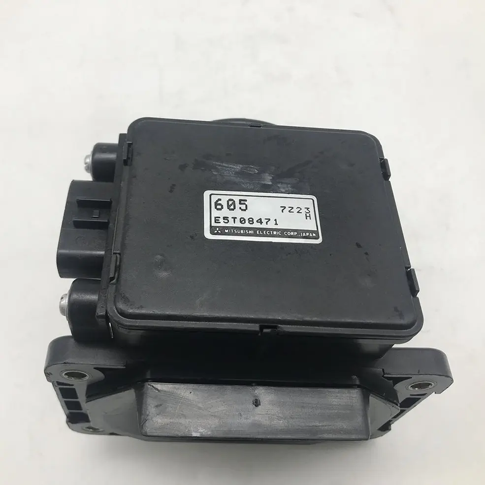 

For Mitsubishi Pajero Outland Blue 2.4 Air Flowmeter Sensor E5T08471/MD343605