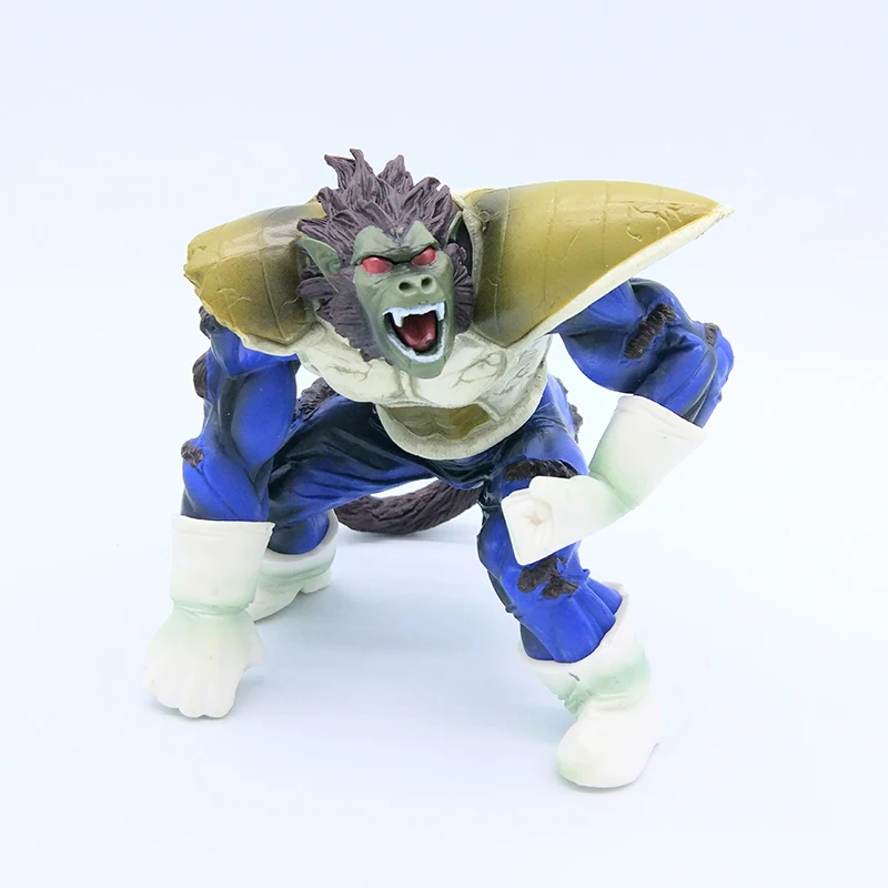 2018 Dragon Ball Z Vegeta Big Ape Action Figure 1/8 scale painted