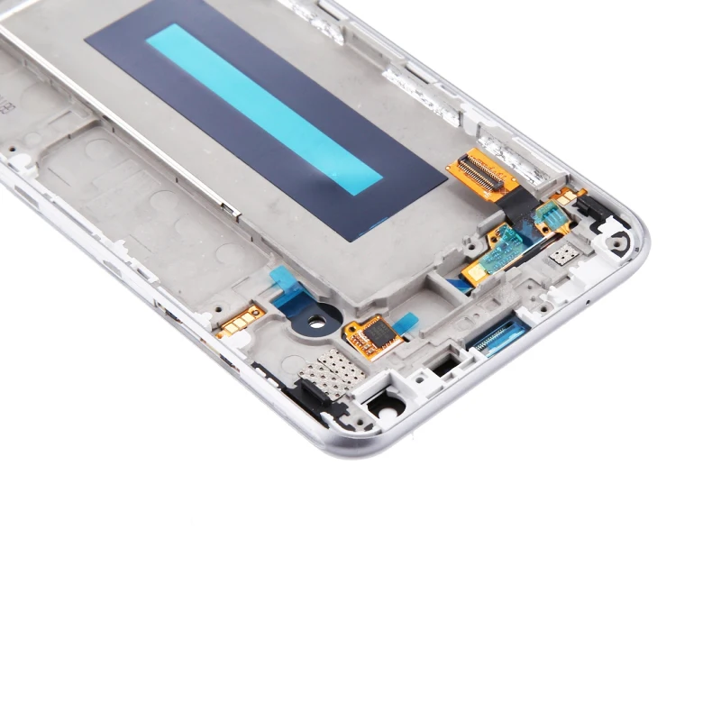 For LG K580 X CAM LCD Display Touch Screen With No Frame Digitizer Full Assembly Replacement 4
