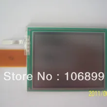 Trimble TCU lcd, с цифровым преобразователем сенсорный экран для серийного номера 951 xxxxx запчасти для ремонта