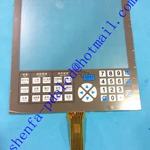 10 дюймов Сенсорная панель для NISSEI NC9300T NC93T машина для литья под давлением промышленное приложение Оборудование для управления сенсорным экраном