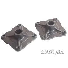 Картинг ATV UTV DIY четыре колеса задняя ось 23 зубья втулка диска колеса закрепить сиденье фланец