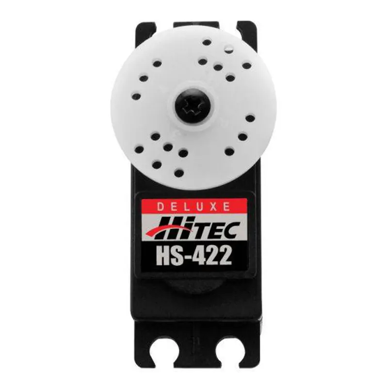 FATJAY HiTec сервопривод класса люкс 4 1 кг/45 г для использования в обычных условиях |