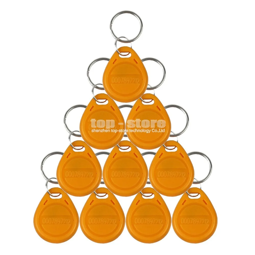Buy DIYSECUR 10pcs/lot 125Khz RFID Tag Proximity ID