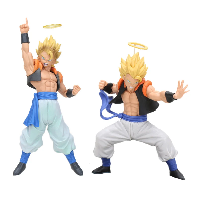

Dragon Ball Z figure toys Zoukei Tenkaichi Budoukai Chuugoku Taikai model Dragonball Super Saiyan Gogeta Collection Figure