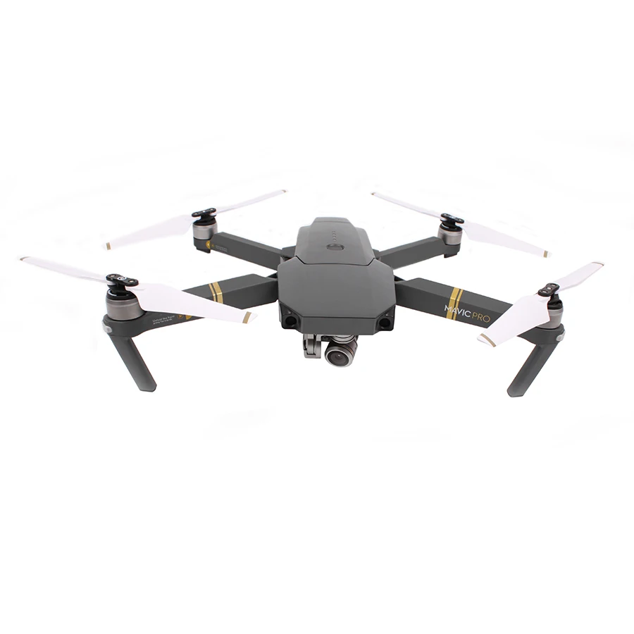 2 шт. красочные винтов 8330F для DJI Mavic Pro летать более секретный реквизит Quick Release складная бритва запасных Запчасти белый красные, синие