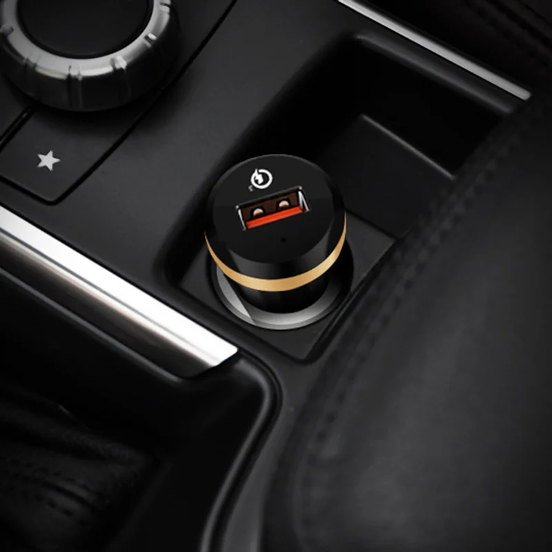 Car USB Charger Quick Charge 3.0 Mobile Phone Charger USB Fast Car Charger for Mobile Phone Tablet USB charger styling charging Car USB Charger Quick Charge 3.0 Mobile Phone Charger USB Fast Car Charger for Mobile Phone Tablet USB charger styling charging