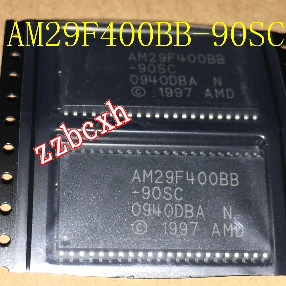 

5 шт./лот Новый оригинал в наличии AM29F400BB-90SC SOP-44