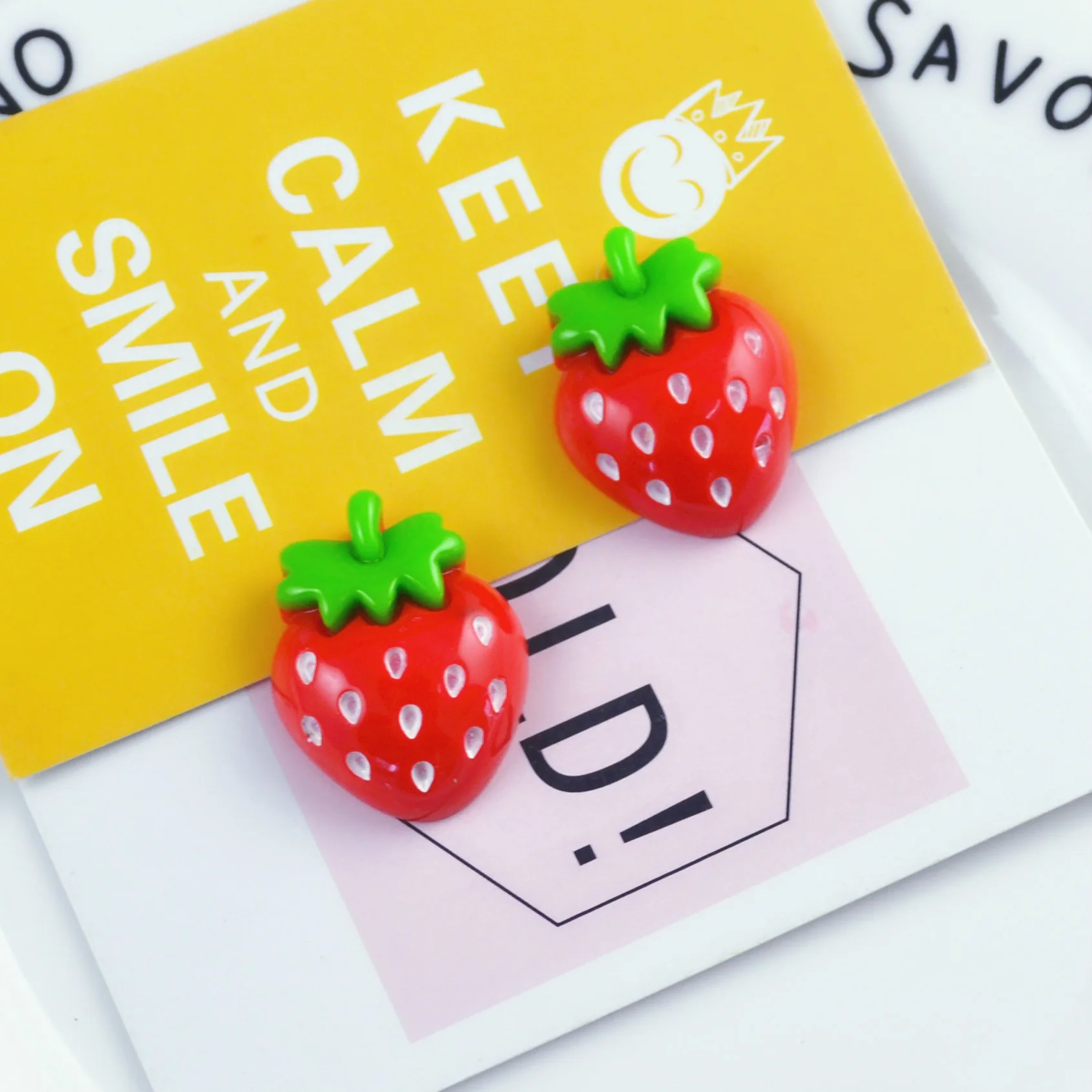 

10pcs headgear handmade material DIY mobile phone case DIY accessories