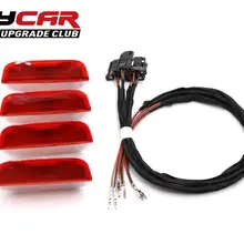 Предупреждение ющий светильник для VW Golf 5 6 Jetta MK5 MK6 CC Tiguan Passat B6 с кабелем