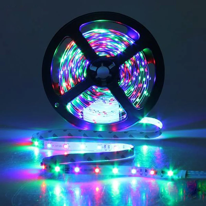 RGB 5M 300lights font b LED b font Light font b Strings b font font b