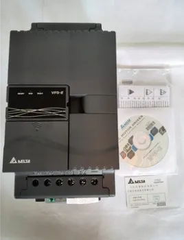 

VFD110E43A VFD-E Frequency Converter 11kw 15HP 3 PHASE 380V 600Hz