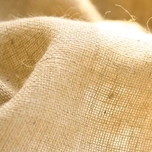 Тканевый фон для фотосъемки в стиле ретро из джутовой мешковины