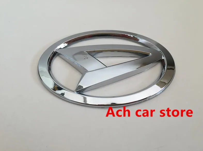 

Free shippin 11*6.5cm Daihatsu logo car emblem Rear Decals badge sticker Decal Car styling Auto accessories