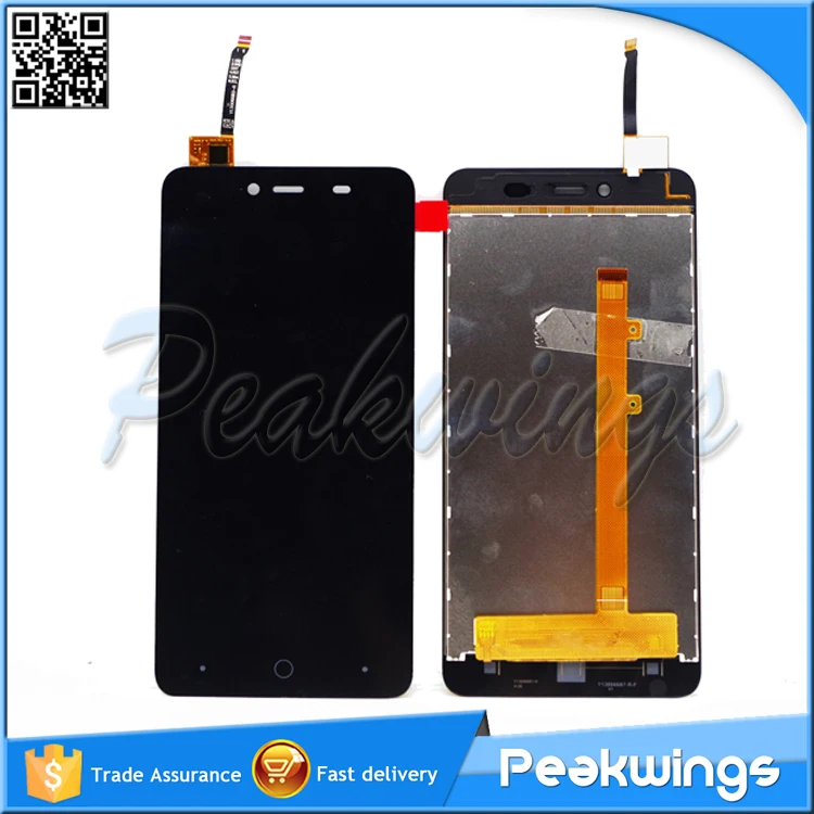 

LCD Display For Highscreen Easy Power LCD Display Screen With Touch Screen Assembly