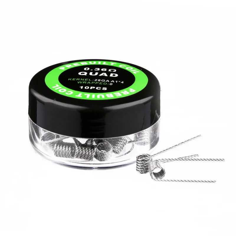 Quad coil
