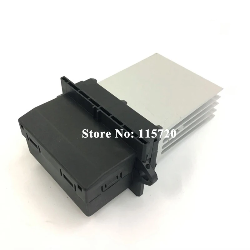Latest For Peugeot 406 Renault Megane Scenic Master II Heater Blower Motor Resistor 509885