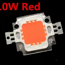 Продвижение Топ Мода поверхностного монтажа Ir Led Wavgat 10 Вт светодиодный чип Интегрированный красный высокой бусины силы 270-350lm чипы