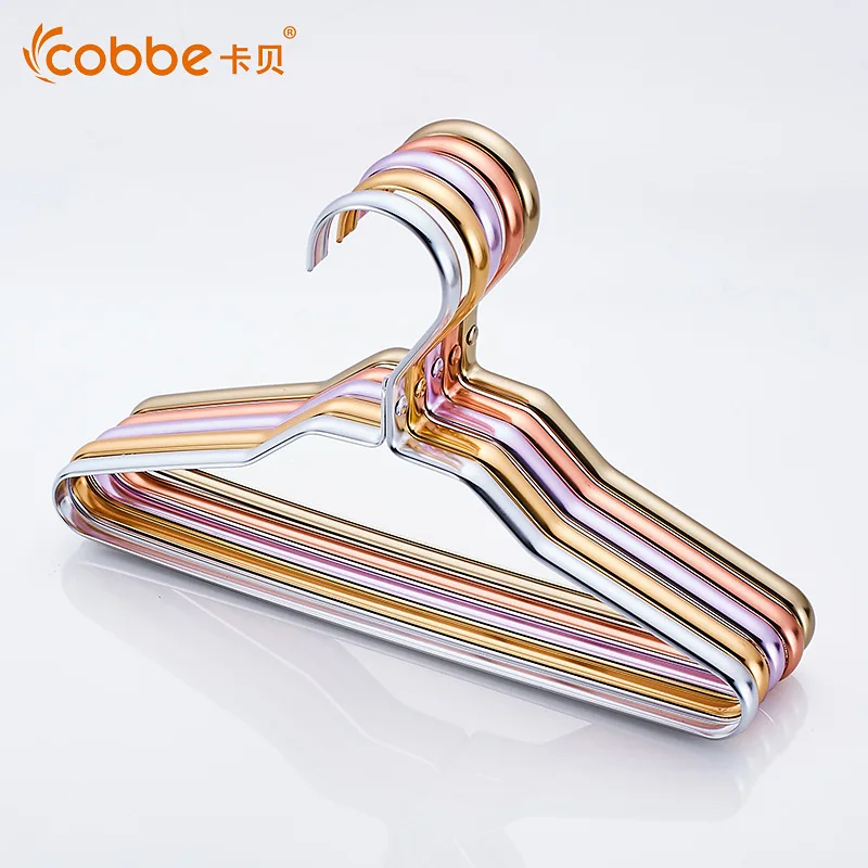 

Fechadura Free Shipping Card Bei Children Hanger Household Clothing Wholesale Baby Serving-men Hold Cute Clothes Hangers Dryer