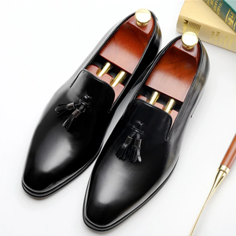 zapatos italianos hombre