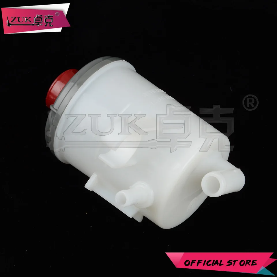 ZUK Мощность насос усиленного рулевого управления жидкости бутылка-резервуар масляный бак масленка для Хонда сrv 2002 2003 2004 2005 2006 RD5 RD7 OE#53701-S9A-A01