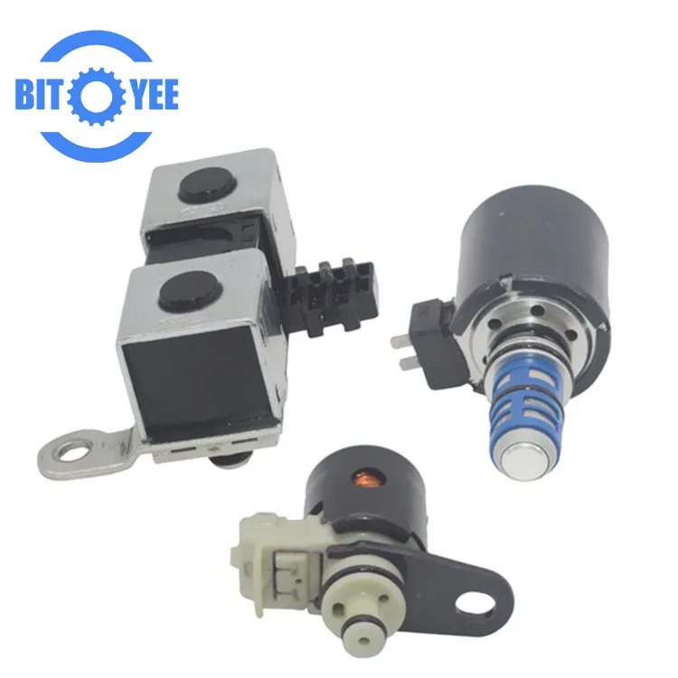 OEM 4R70W 4R75W TCC EPC сдвиг автоматическая трансмиссия электромагнитный набор для Ford F150