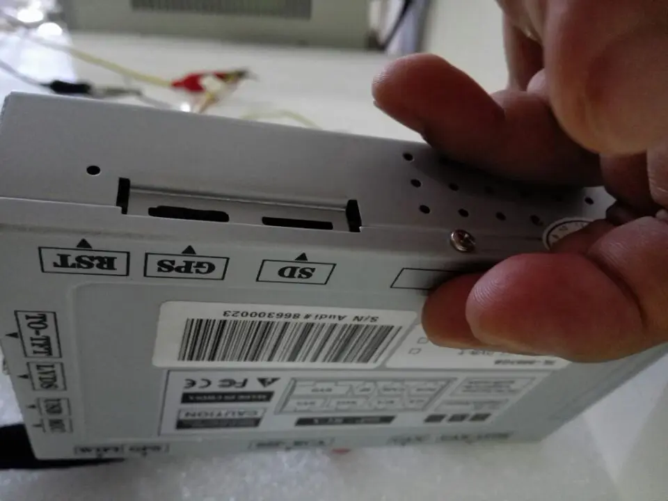 Top 8 inch android 4.4 Car GPS Navigation fit for Audi Q3 2011-2015,,canbus,keep original cd,English,russian,protugeuse,spanish 15