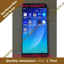 Darmowa wysyłka DHL/ EMS + Telecom części Note5 N920I, wsparcie tems kieszeni i tems test napędu