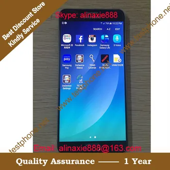 

Free Shipping DHL/ EMS +Telecom Parts Note5 N920I , support tems pocket and tems drive test